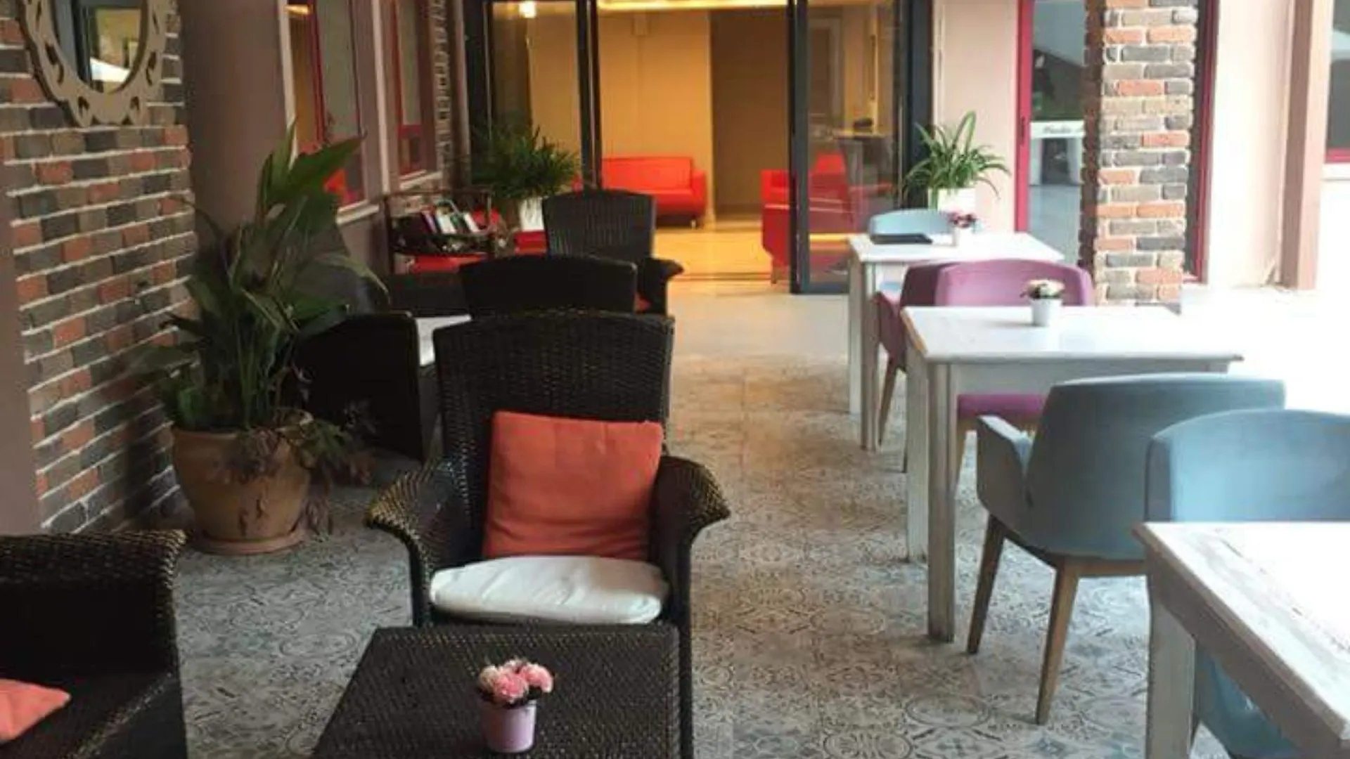 Mendos Garden Exclusive Hotel Fethiye