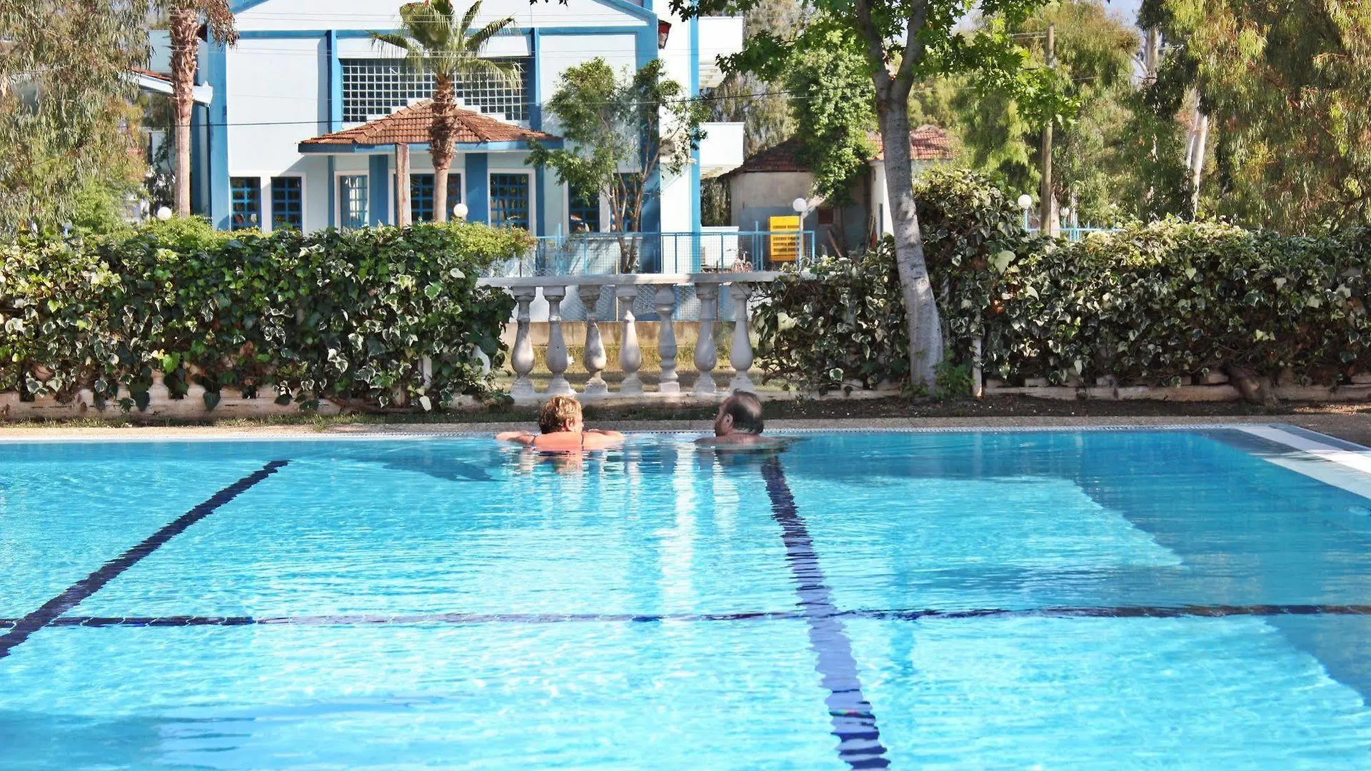 Mendos Garden Exclusive Hotel Fethiye