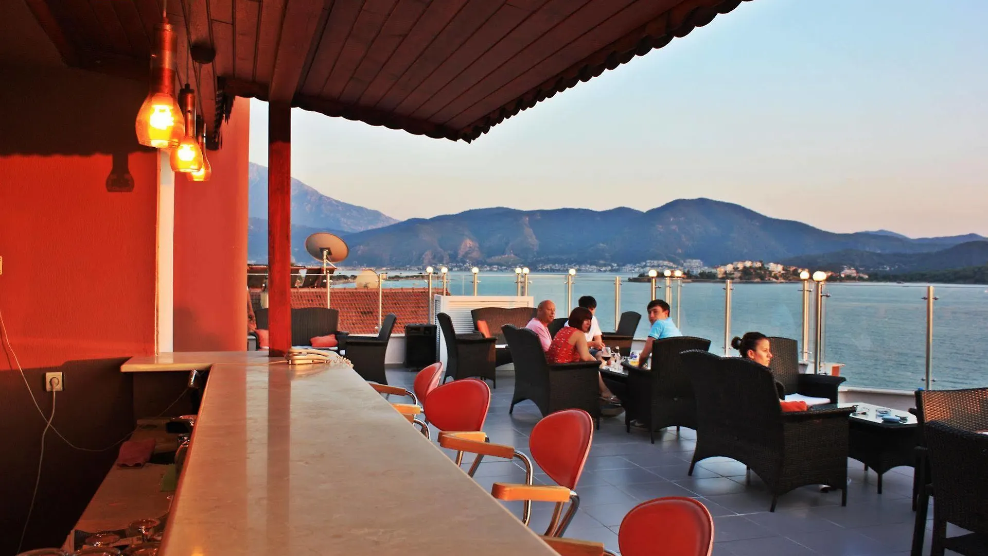 Mendos Garden Exclusive Hotel Fethiye
