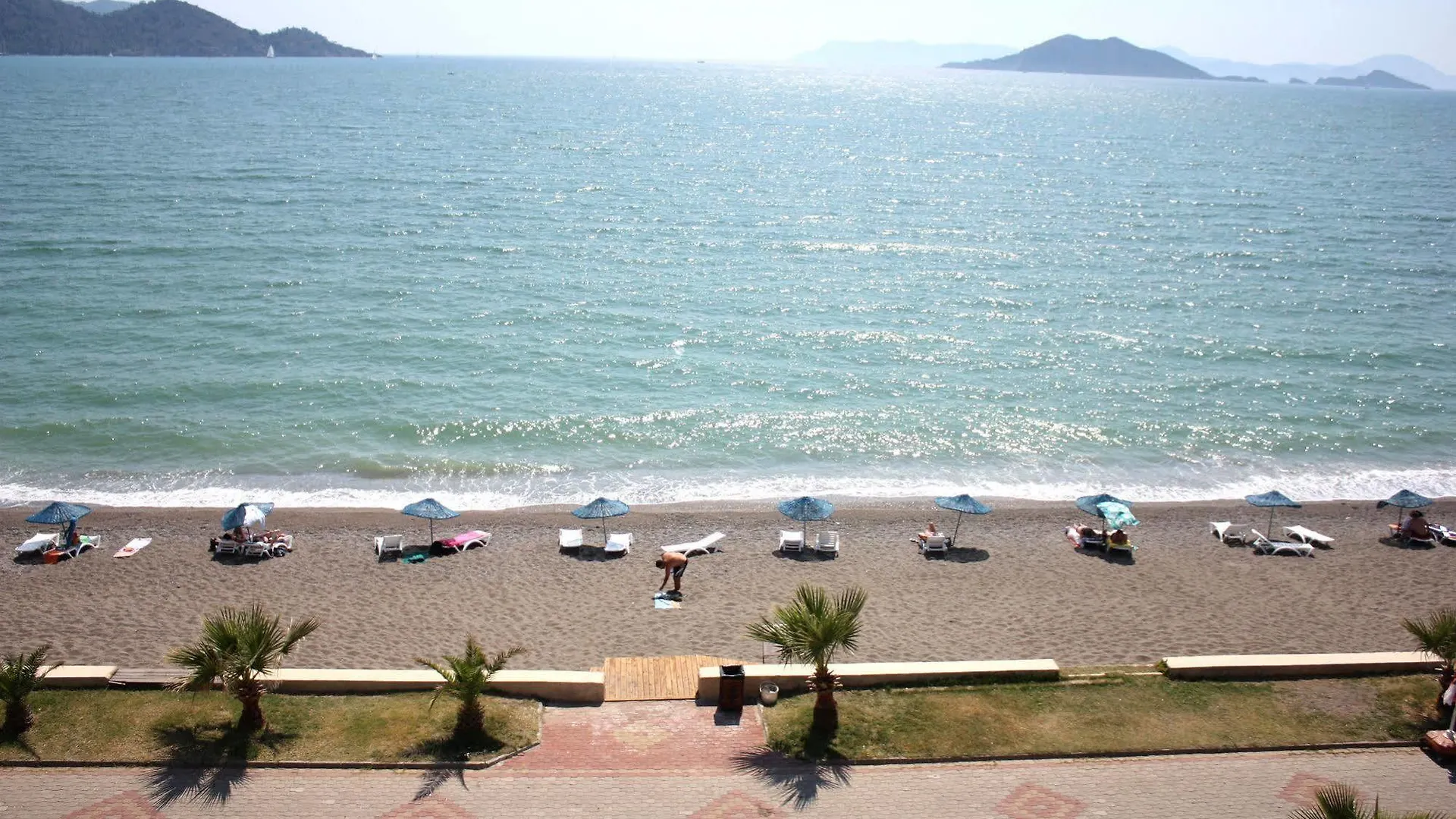 ***  Mendos Garden Exclusive Hotel Fethiye Turkey