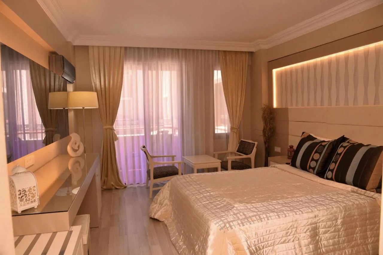 Mendos Garden Exclusive Hotel Fethiye