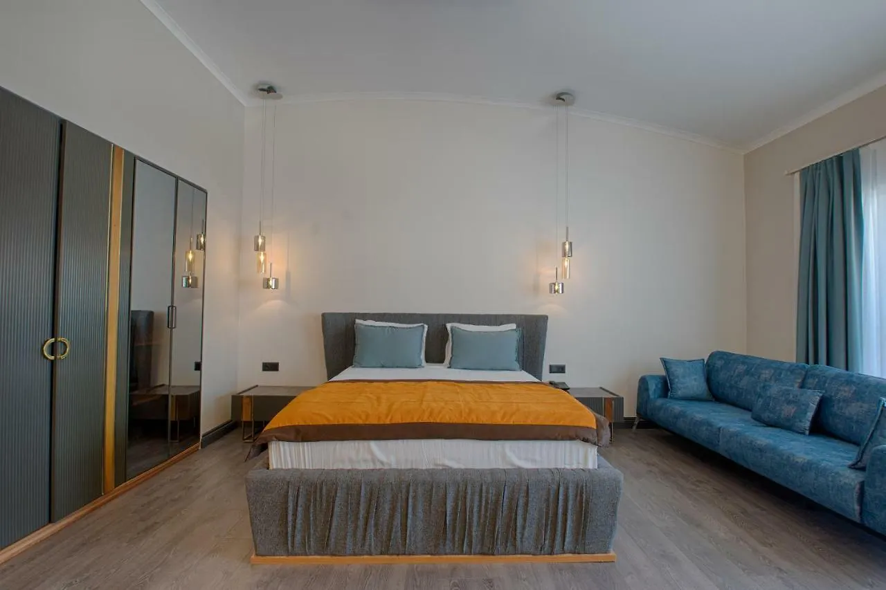 Mendos Garden Exclusive Hotel Фетхие