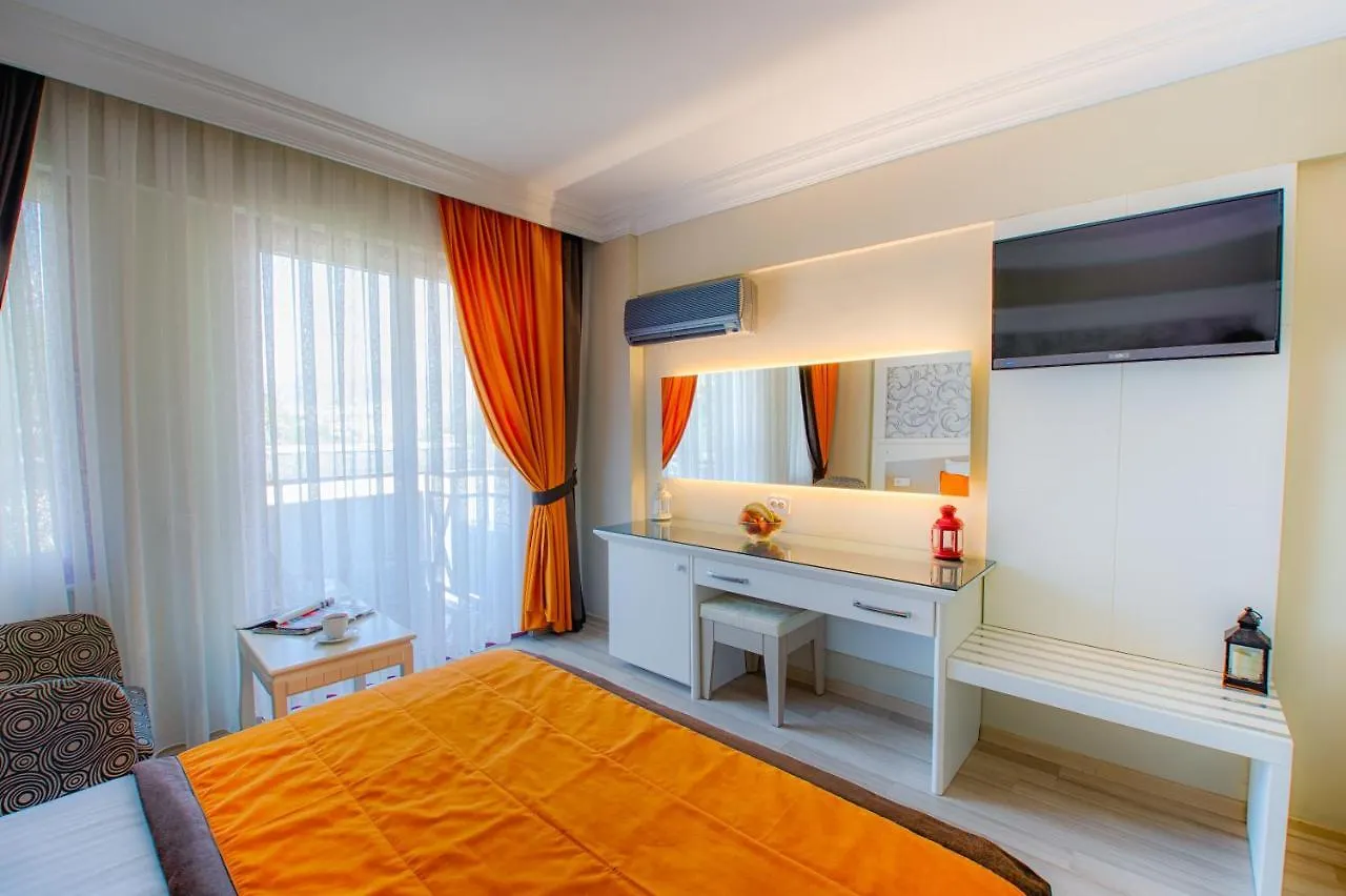 Mendos Garden Exclusive Hotel フェティエ トルコ