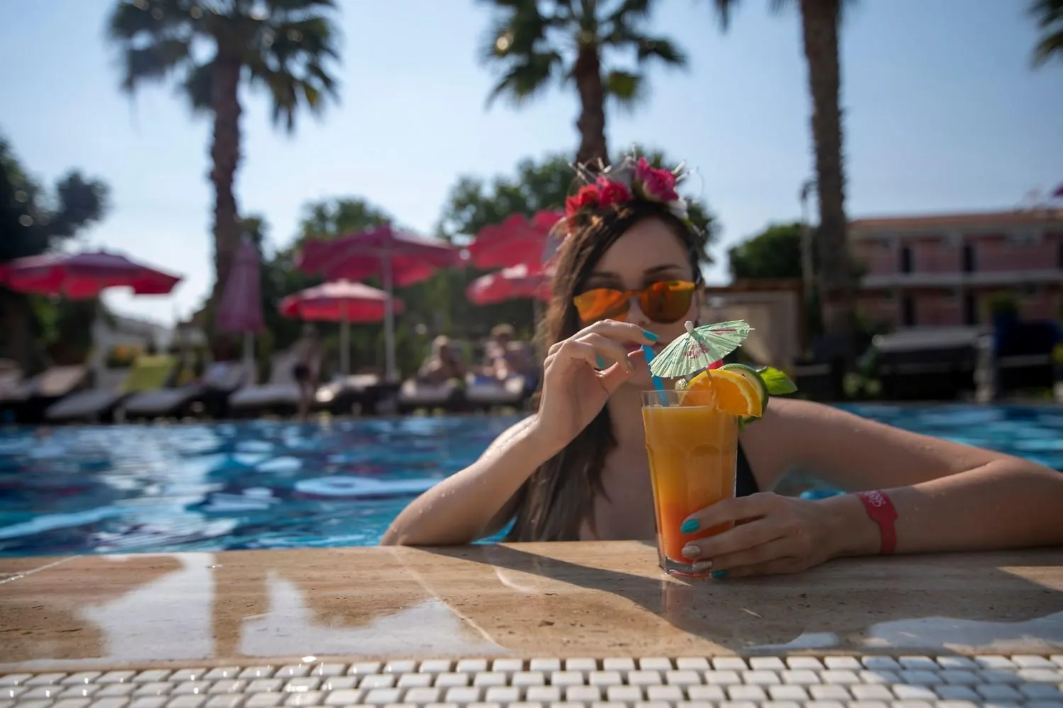 Mendos Garden Exclusive Hotel フェティエ