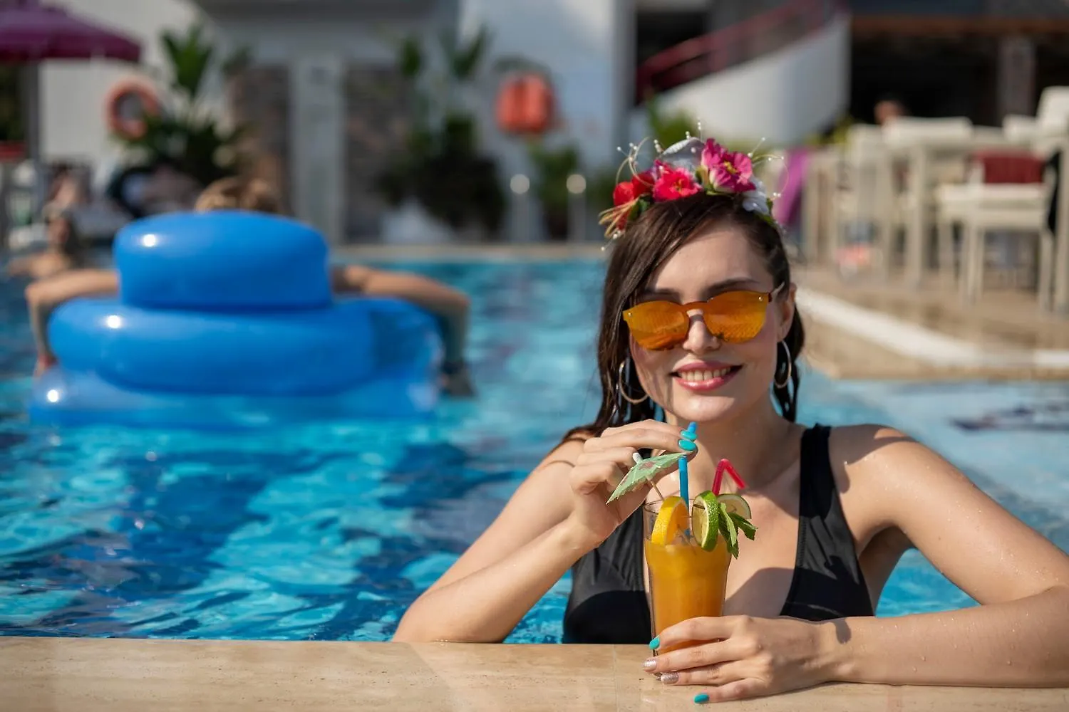 Mendos Garden Exclusive Hotel フェティエ トルコ