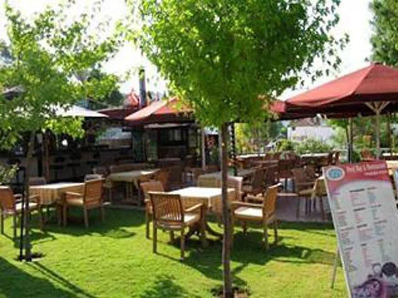 Mendos Garden Exclusive Hotel フェティエ トルコ