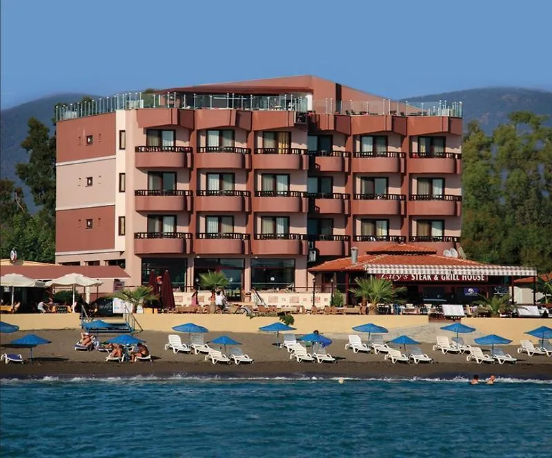 Mendos Garden Exclusive Hotel フェティエ 3*,