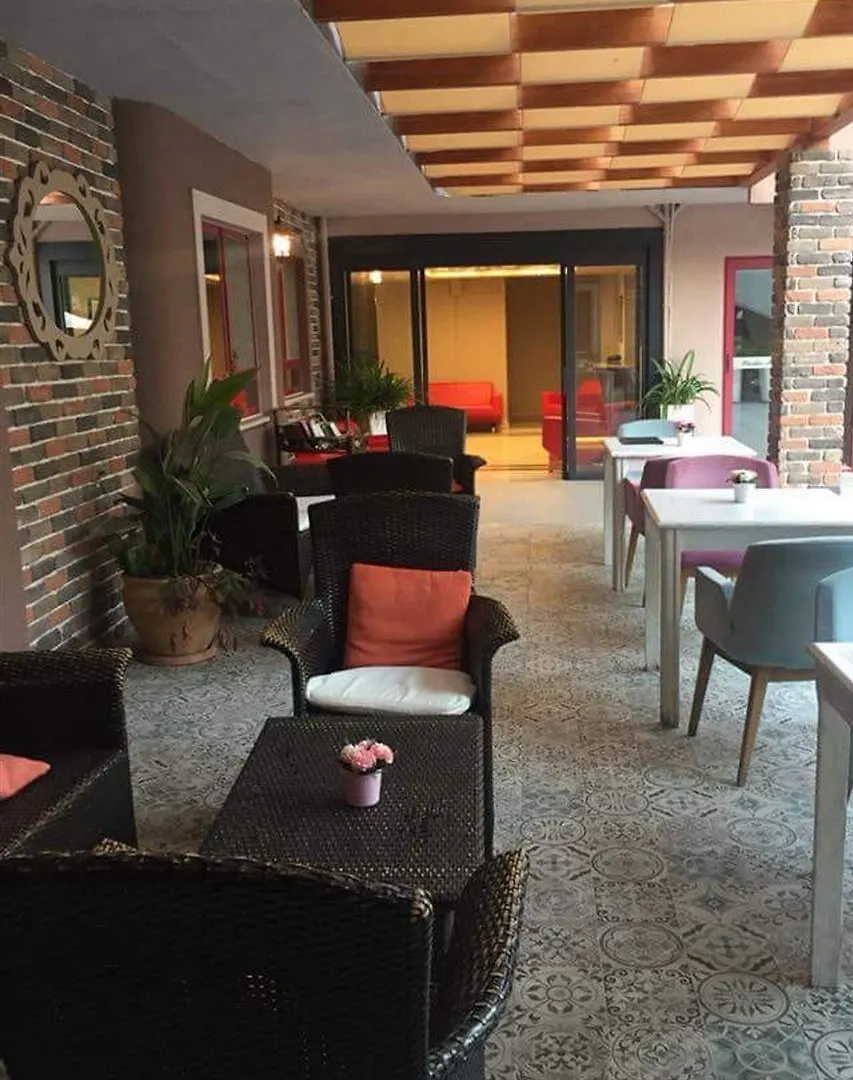 Mendos Garden Exclusive Hotel フェティエ 3*,  トルコ