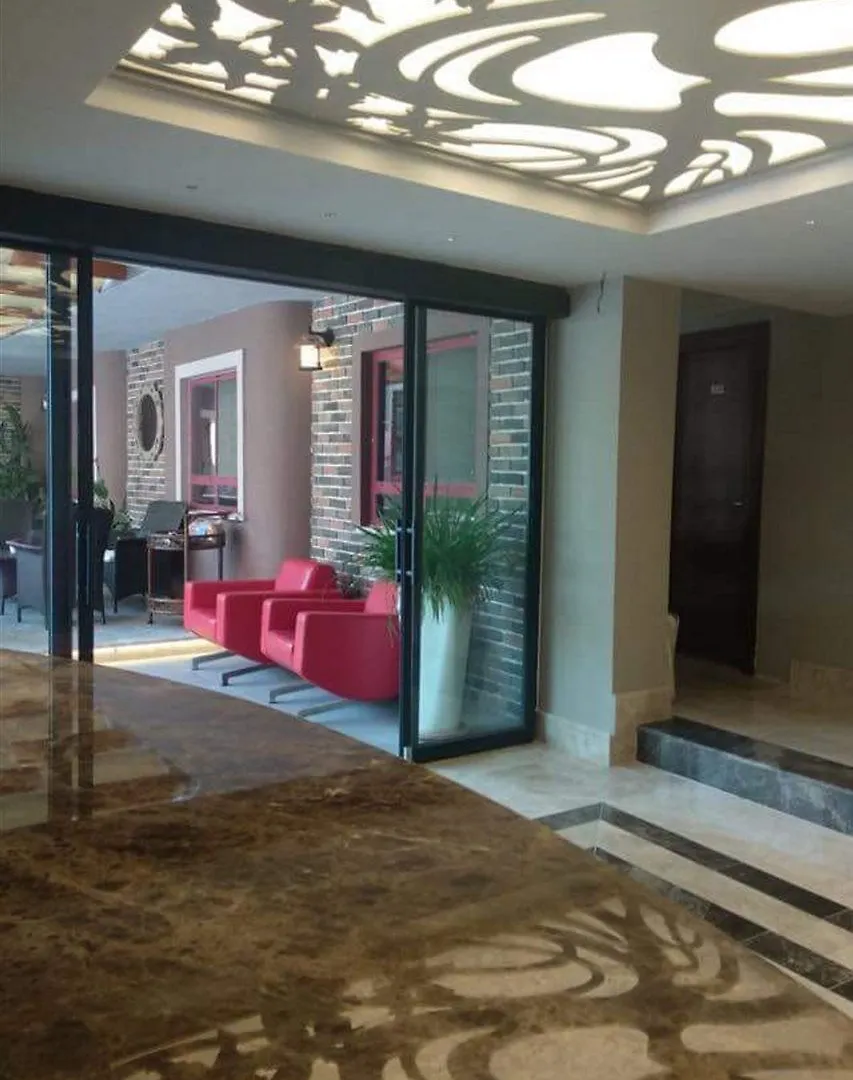 ***  Mendos Garden Exclusive Hotel フェティエ トルコ