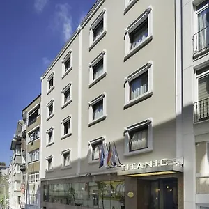 Titanic Comfort Sisli 3*, Стамбул Турция