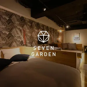 Seven Garden 2*, Токио Япония
