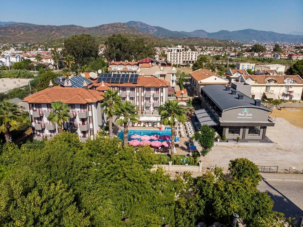 Mendos Garden Exclusive Hotel Fethiye