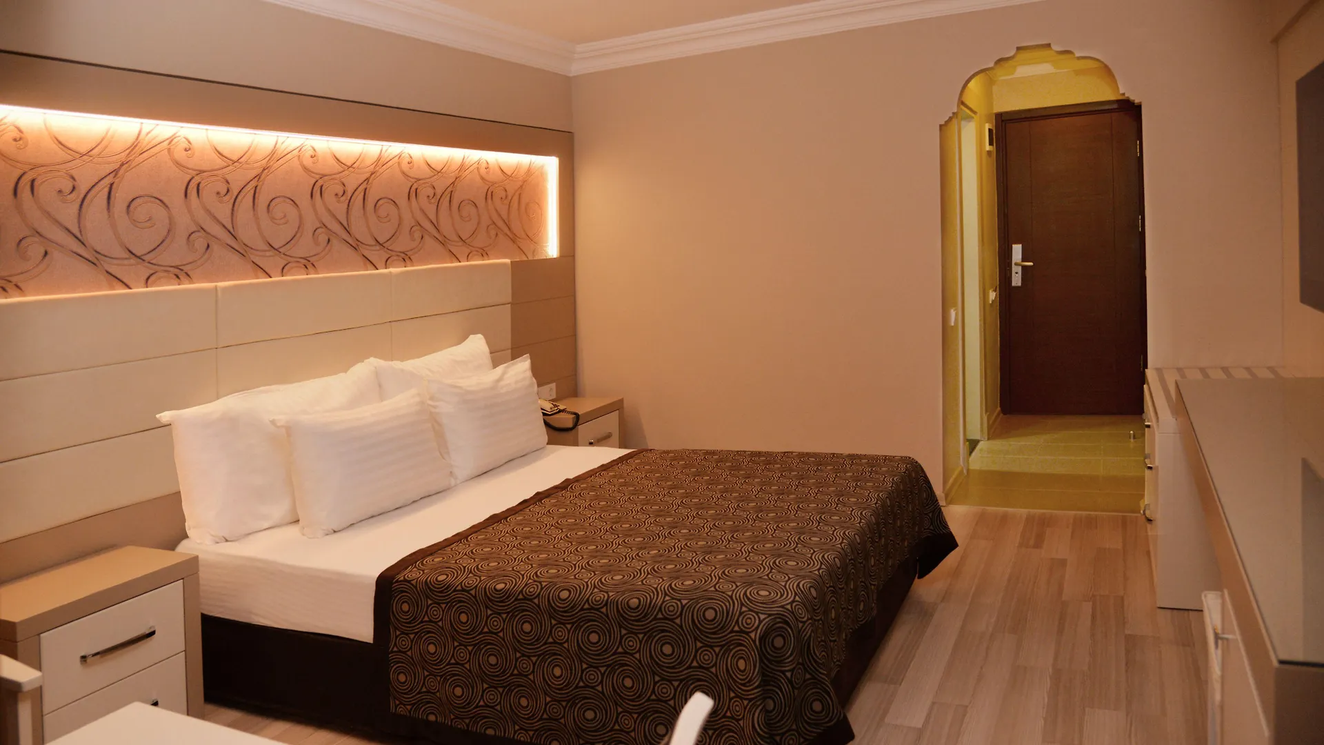 Mendos Garden Exclusive Hotel Fethiye