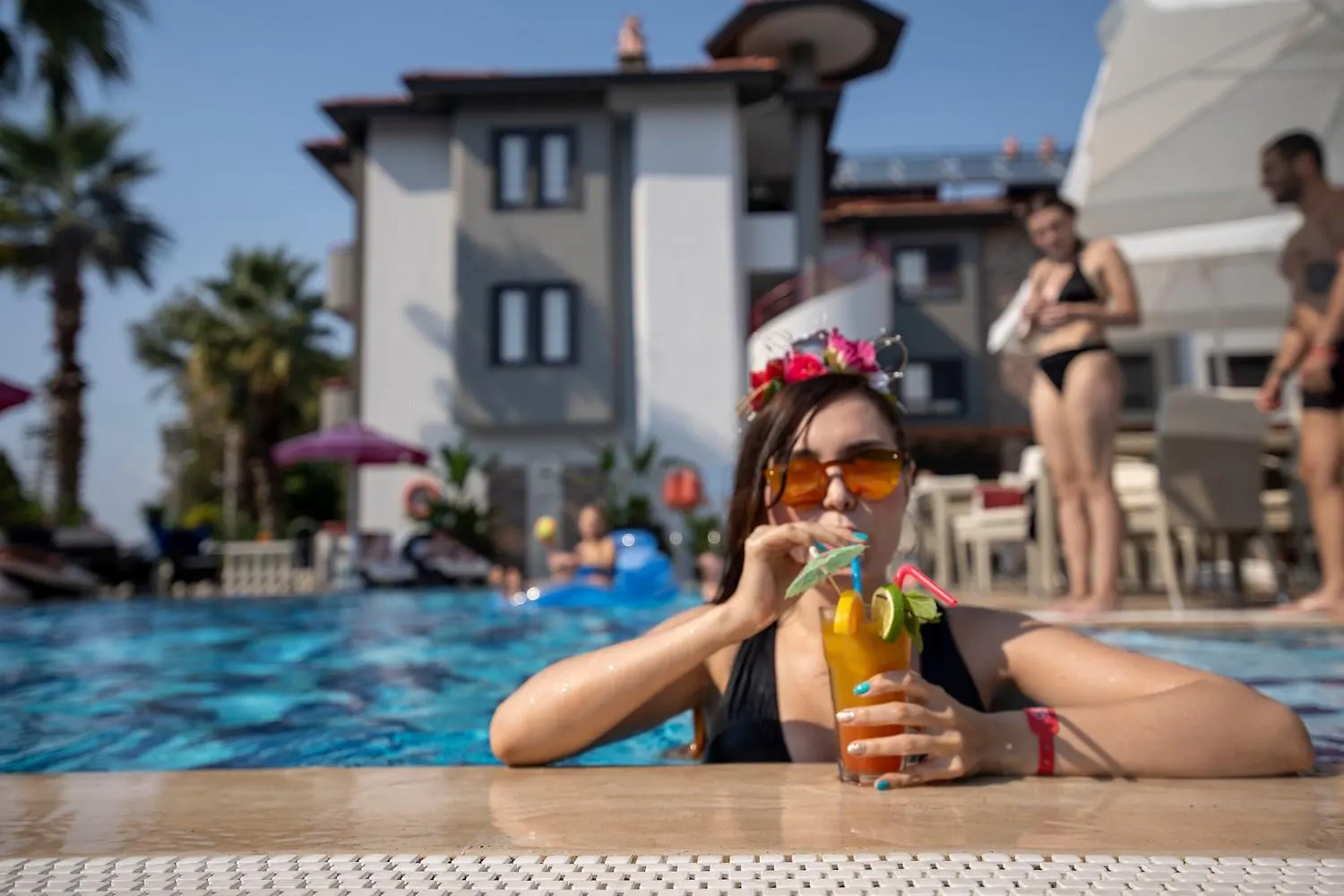 Mendos Garden Exclusive Hotel Fethiye Turkey