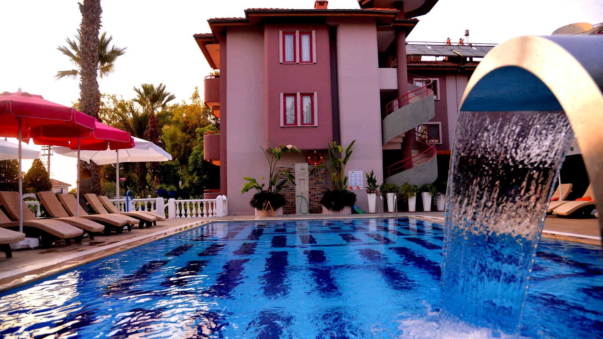 Mendos Garden Exclusive Hotel Fethiye