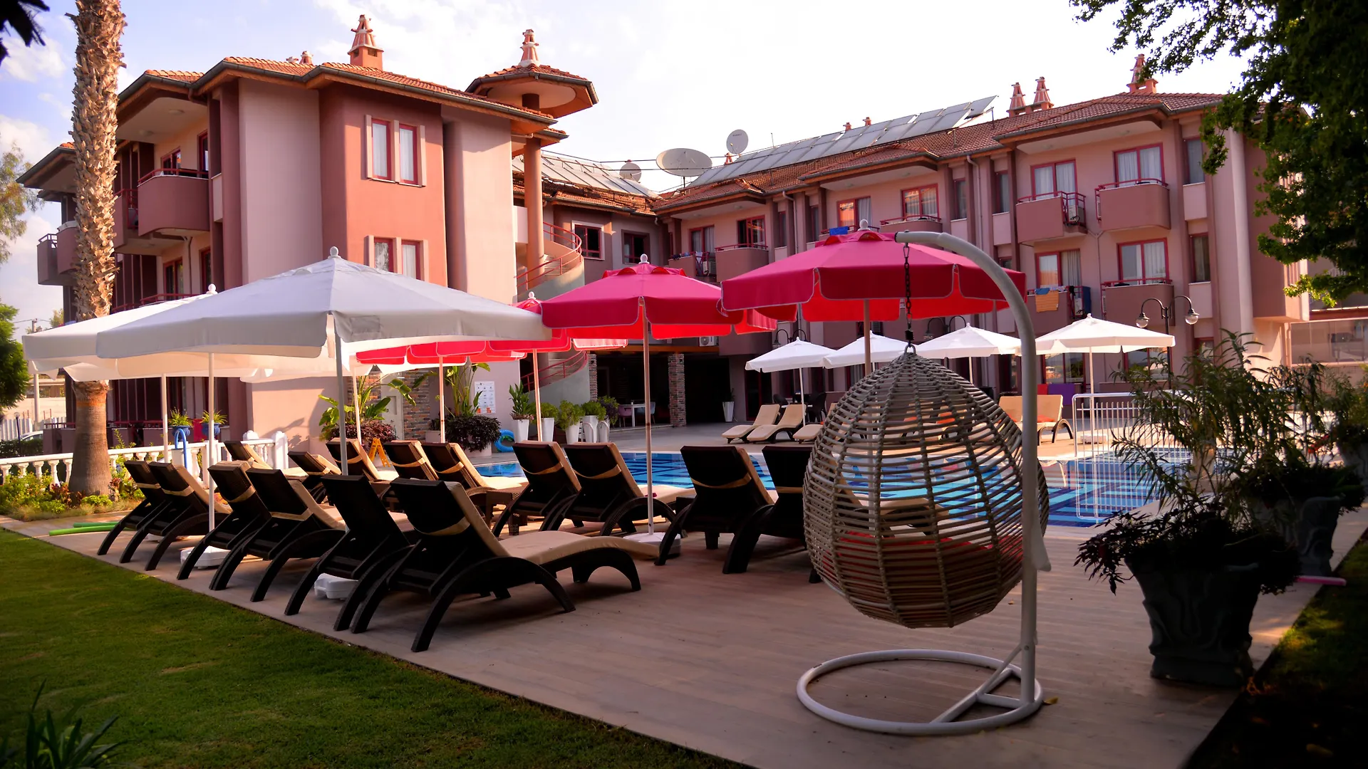 Mendos Garden Exclusive Hotel Fethiye 3*,