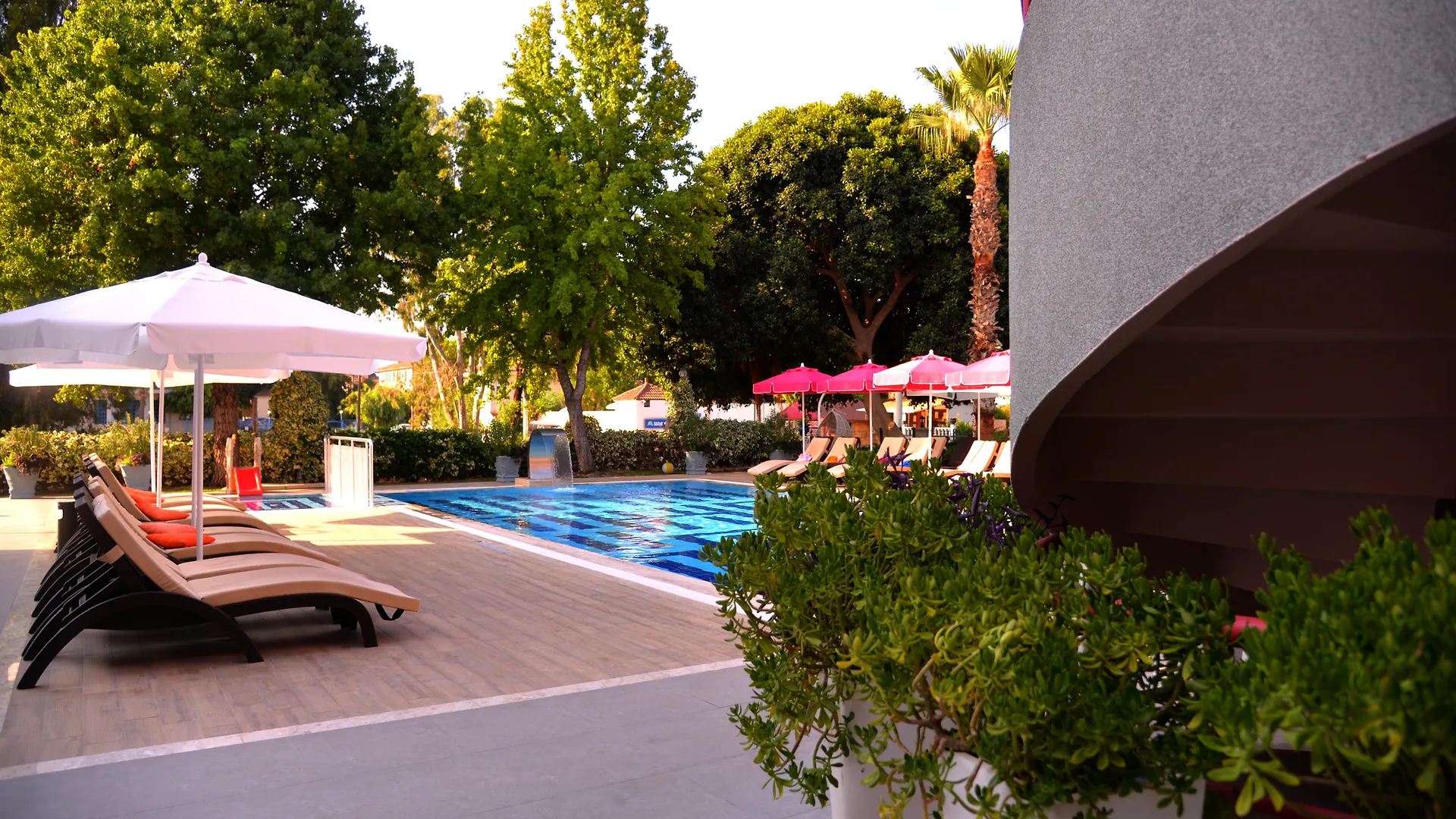 Mendos Garden Exclusive Hotel Fethiye