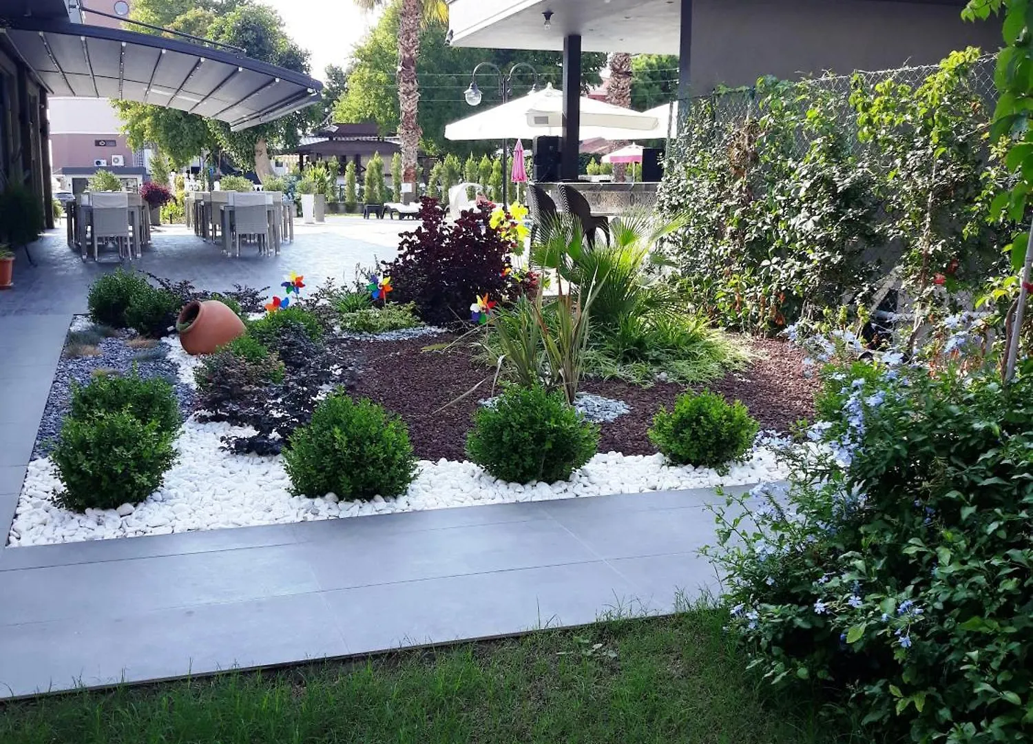 Mendos Garden Exclusive Hotel Fethiye