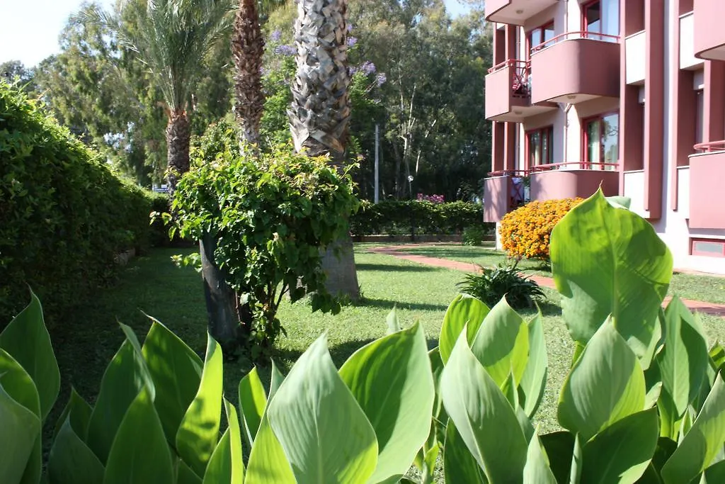 Mendos Garden Exclusive Hotel Fethiye