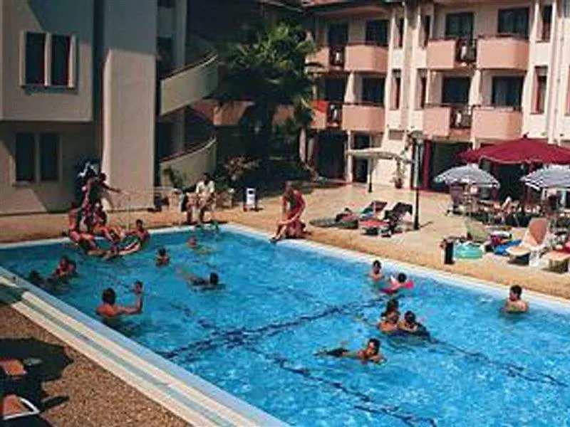 Mendos Garden Exclusive Hotel Fethiye Turkey
