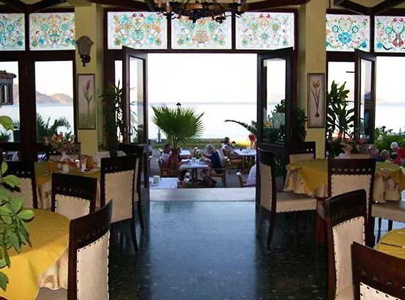 Mendos Garden Exclusive Hotel Fethiye