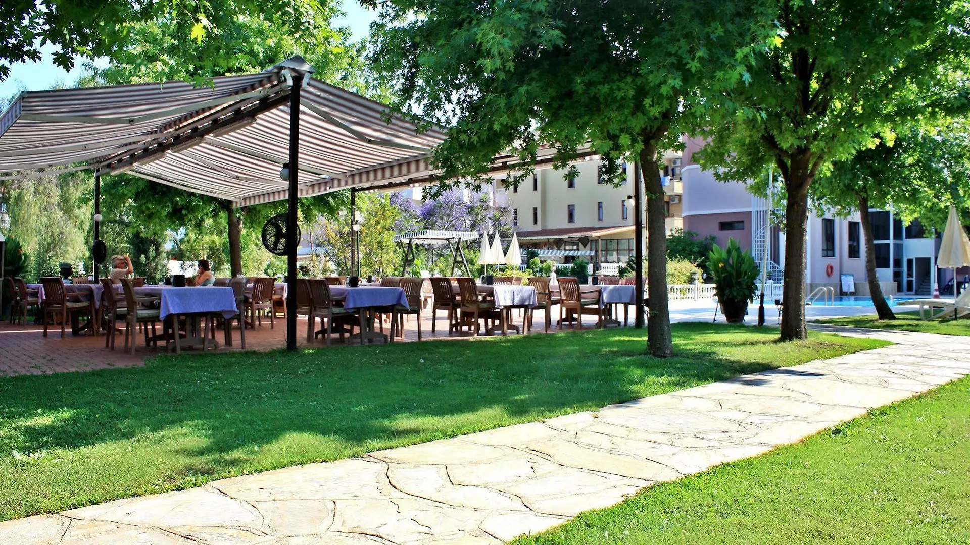 Mendos Garden Exclusive Hotel Fethiye