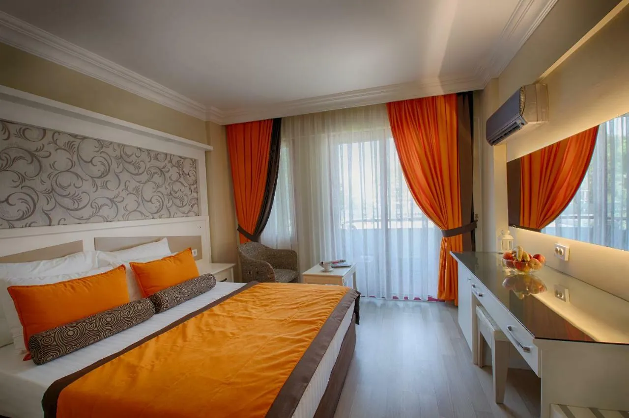 Mendos Garden Exclusive Hotel Fethiye 3*,  Turkey